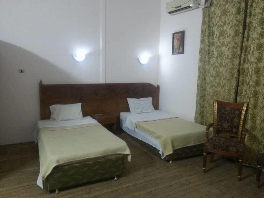 Louris Inn Hotel ไคโร ภายนอก รูปภาพ