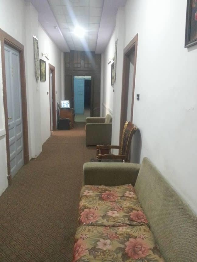 Louris Inn Hotel ไคโร ภายนอก รูปภาพ