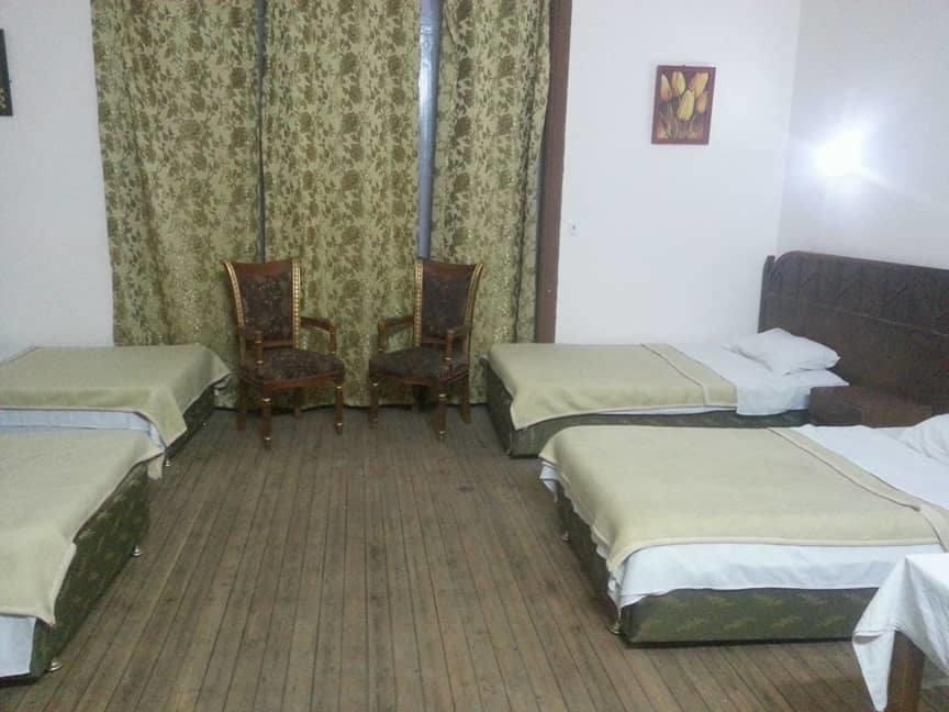 Louris Inn Hotel ไคโร ภายนอก รูปภาพ